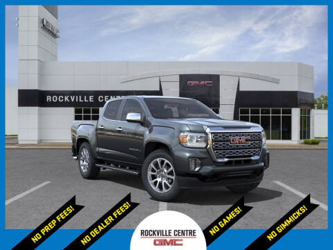 2022 GMC Canyon for sale at Rockville Centre GMC in Rockville Centre NY