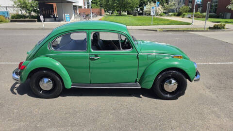 1971 Volkswagen Beetle