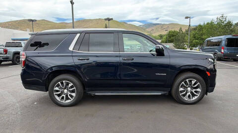 2021 Chevrolet Tahoe LS