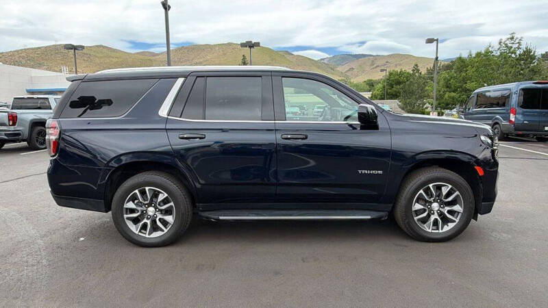 2021 Chevrolet Tahoe LS