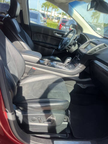 2015 Ford Edge Sport