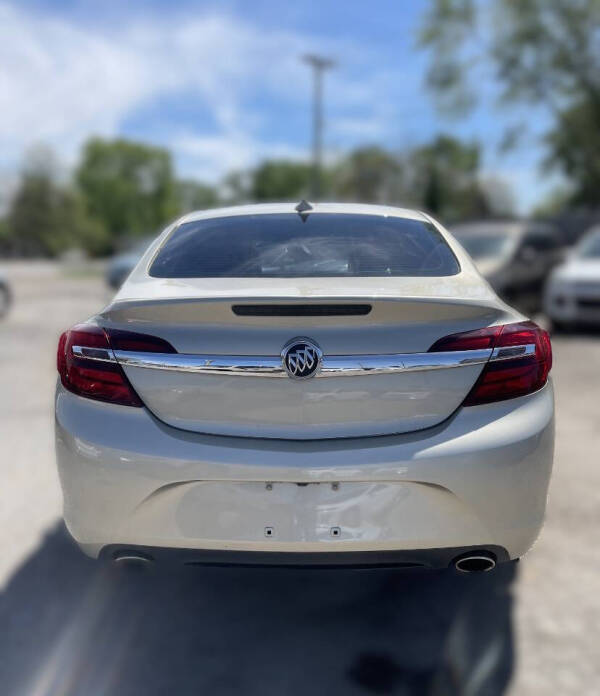 2016 Buick Regal