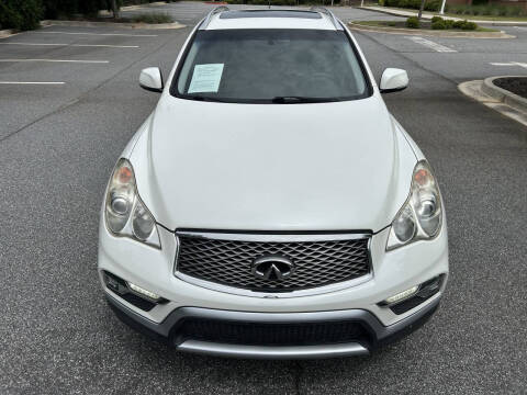 2016 Infiniti QX50