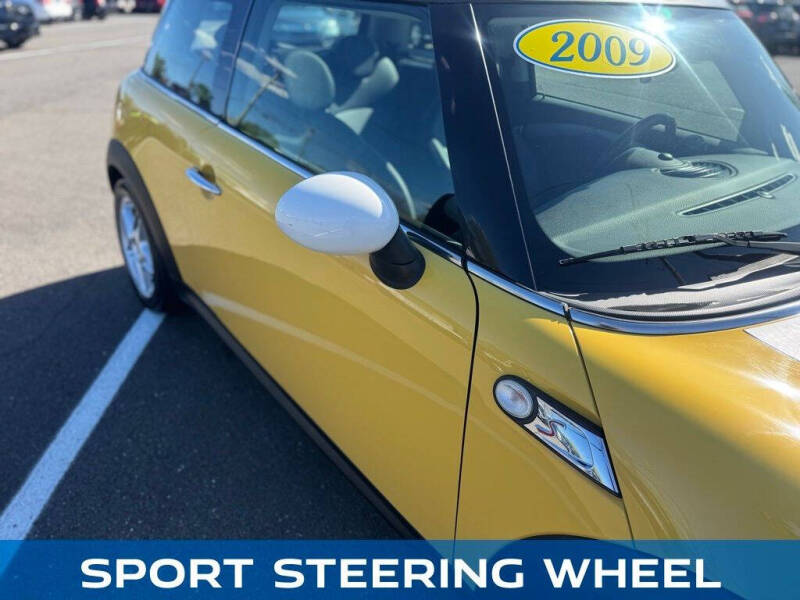 2009 MINI Cooper S