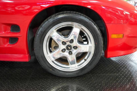 2002 Pontiac Firebird