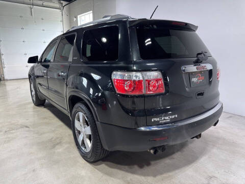 2011 GMC Acadia SLE