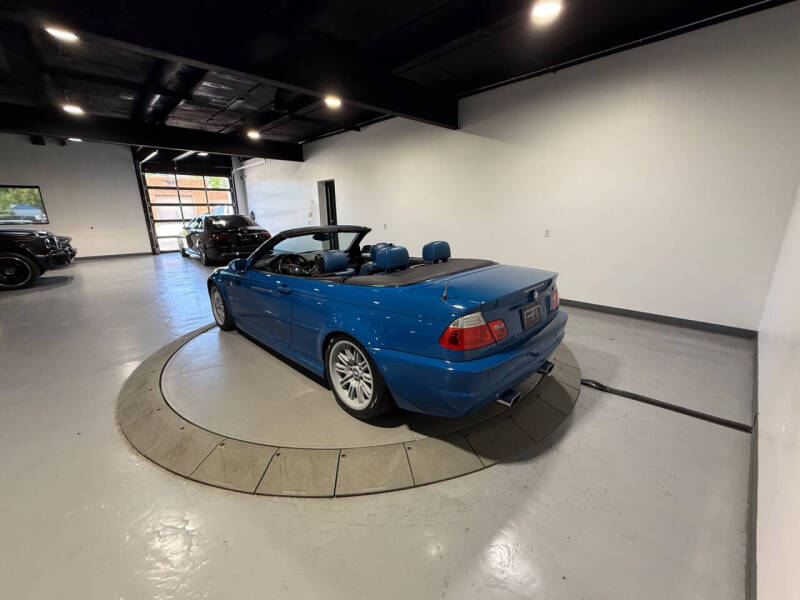 2004 BMW M3