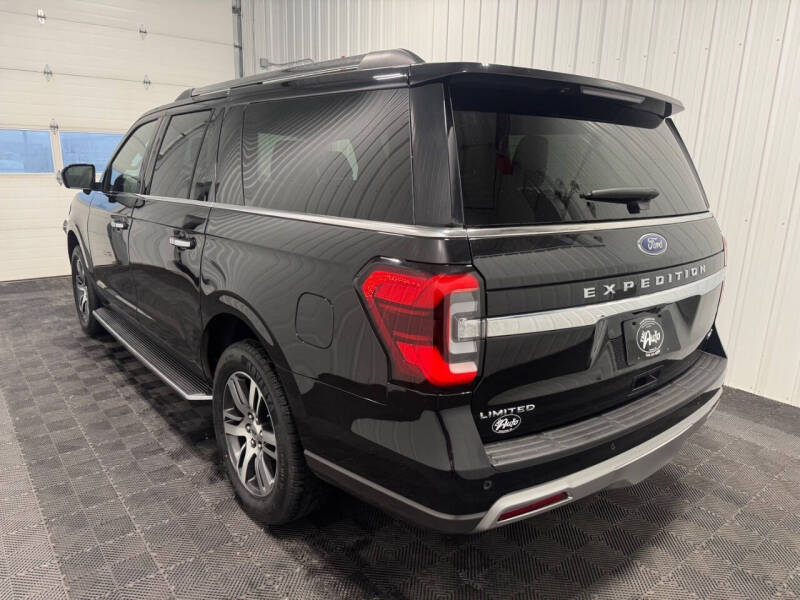 2022 Ford Expedition MAX Limited