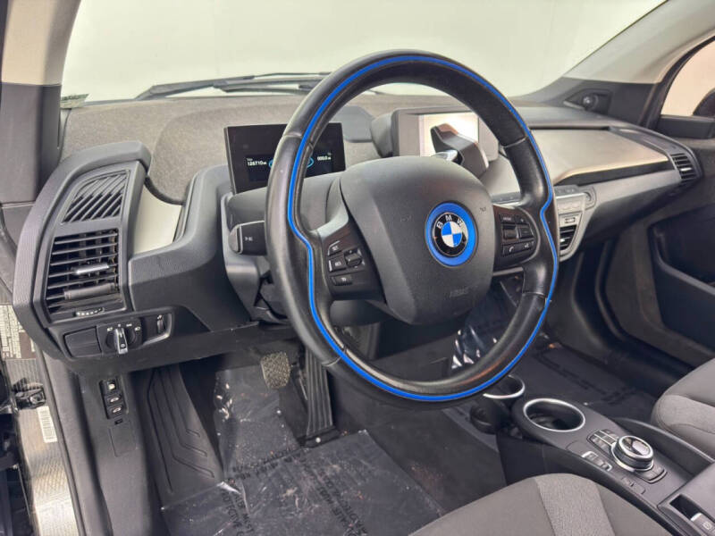 2018 BMW i3