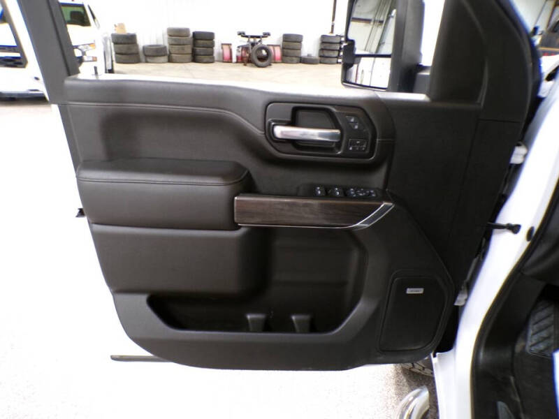 2020 Chevrolet Silverado 2500HD