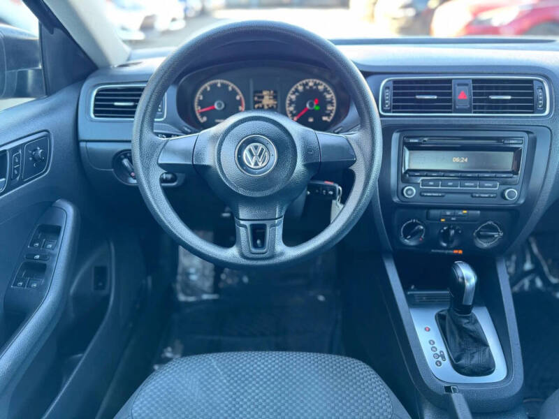 2014 Volkswagen Jetta S