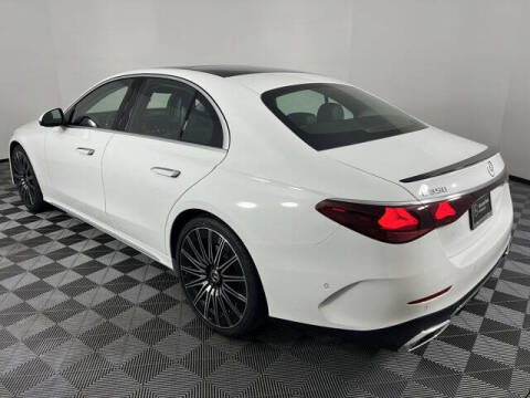 2026 Mercedes-Benz E-Class E 350 4MATIC