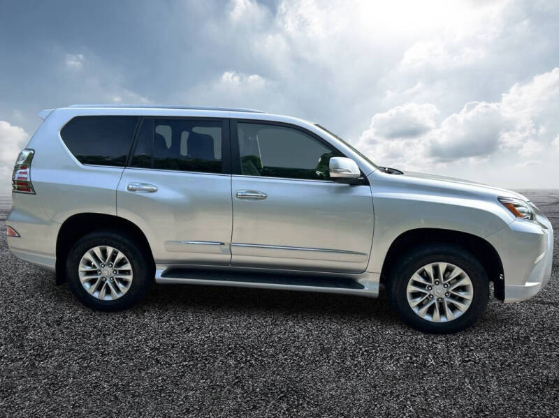 2015 Lexus GX 460