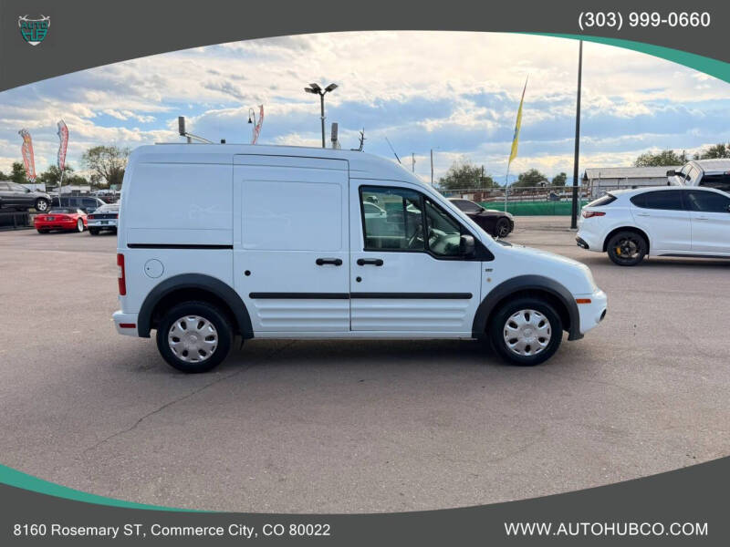 2012 Ford Transit Connect XLT