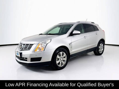 2015 Cadillac SRX Luxury Collection