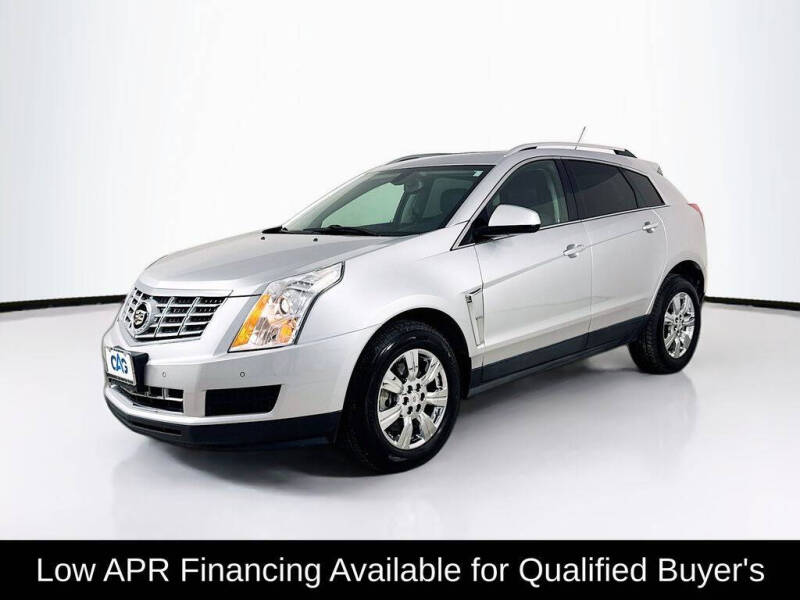 2015 Cadillac SRX Luxury Collection