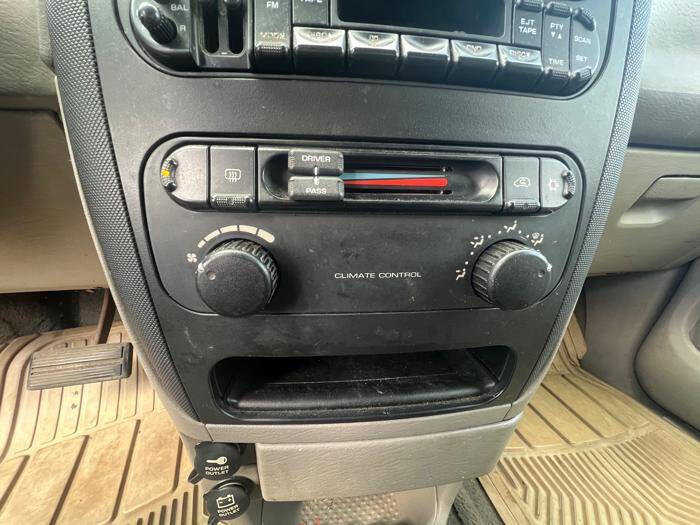 2003 Dodge Caravan Sport