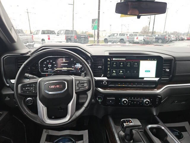 2025 GMC Sierra 1500