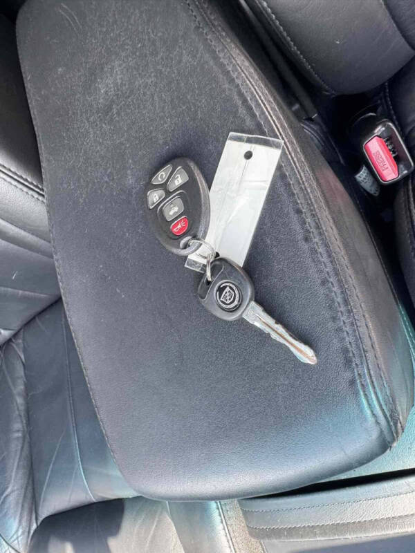 2006 Cadillac DTS Pro