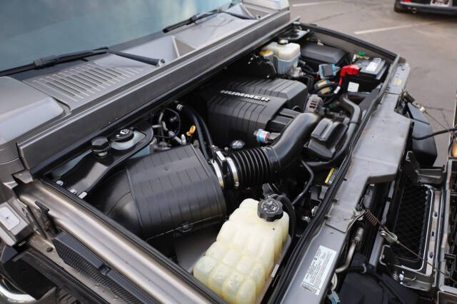 2008 HUMMER H2