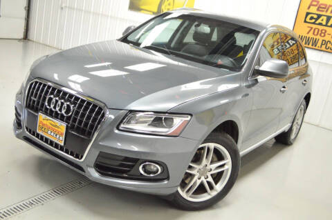 2015 Audi Q5 2.0T quattro Premium Plus