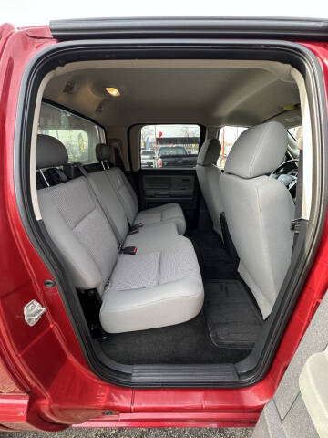 2008 Dodge Dakota SXT