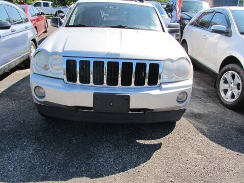 2005 Jeep Grand Cherokee for sale at Mid - Way Auto Sales INC in Montgomery NY