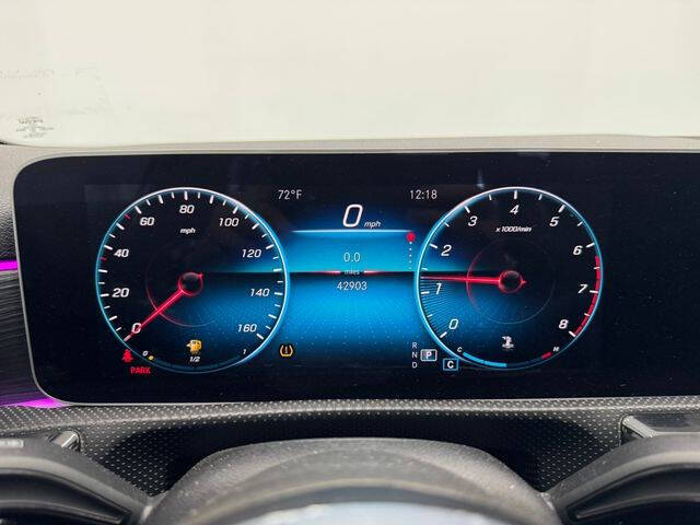 2019 Mercedes-Benz A-Class A 220