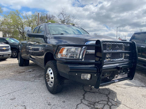 2018 RAM Ram Pickup 3500 for sale at Speedway Motors TX in Fort Worth TX