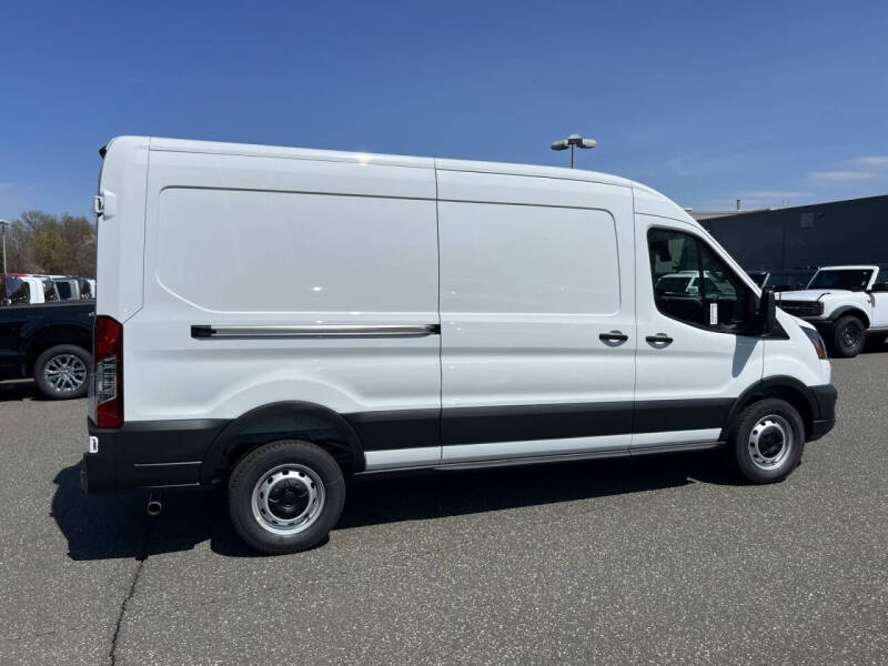 2026 Ford Transit 250