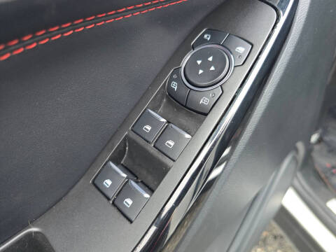 2024 Ford Explorer ST-Line