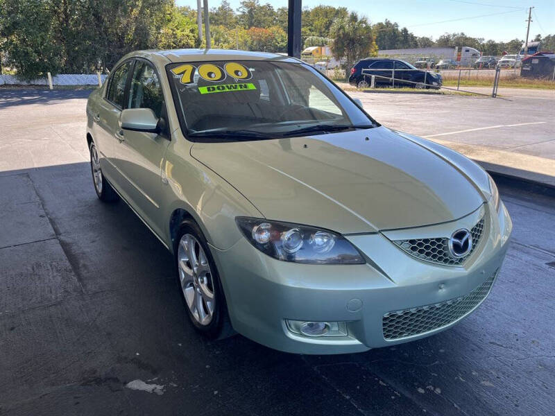 2009 Mazda MAZDA3