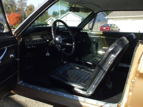 1964 Ford Mustang