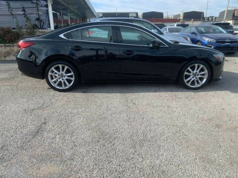 2017 Mazda MAZDA6