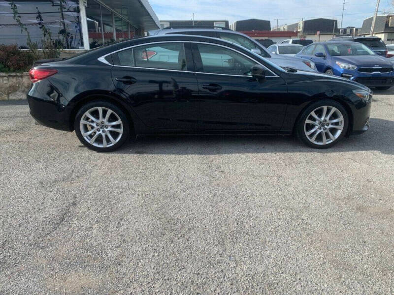 2017 Mazda MAZDA6