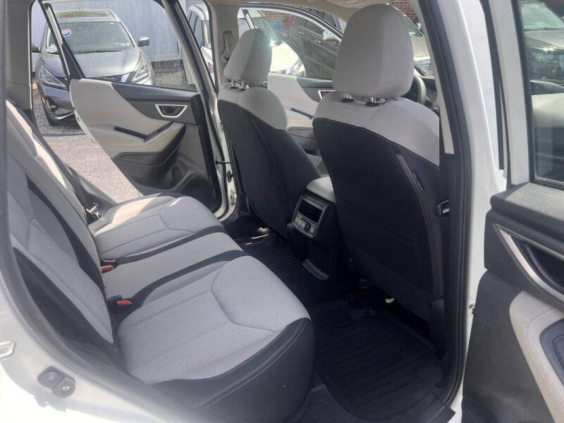 2023 Subaru Forester