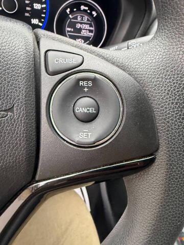 2016 Honda HR-V LX