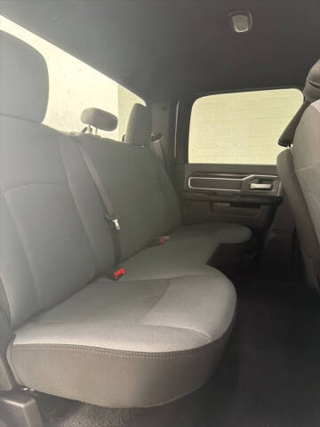 2021 RAM 2500 Big Horn