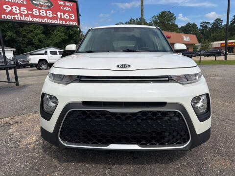 2021 Kia Soul S