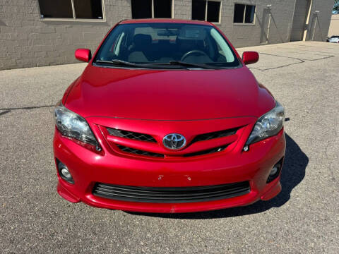 2012 Toyota Corolla