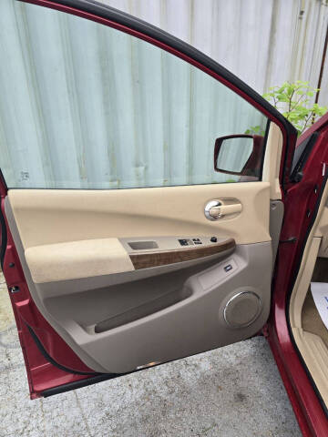 2008 Nissan Quest 3.5 S