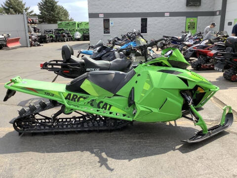 2016 Arctic Cat M 8000 Limited ES (153)