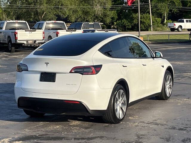 2022 Tesla Model Y Long Range