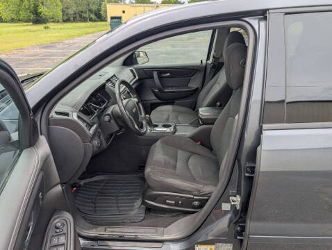 2014 GMC Acadia SLE-2