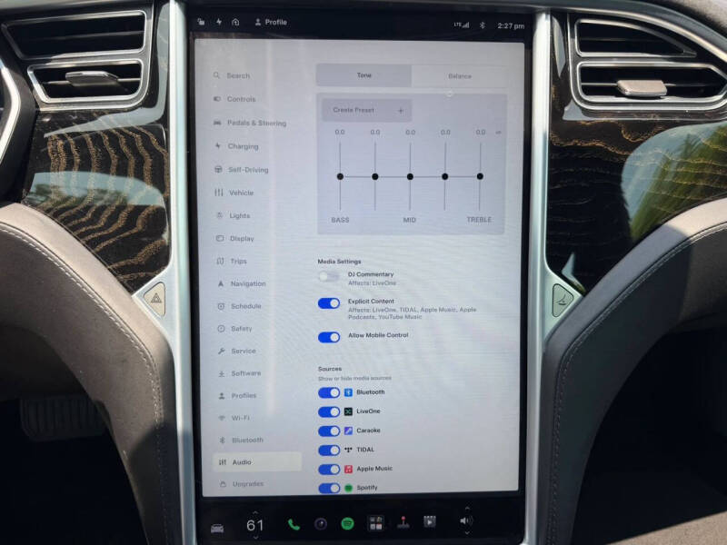 2016 Tesla Model S