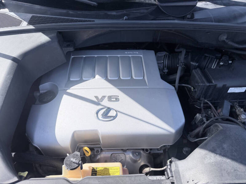 2009 Lexus RX 350