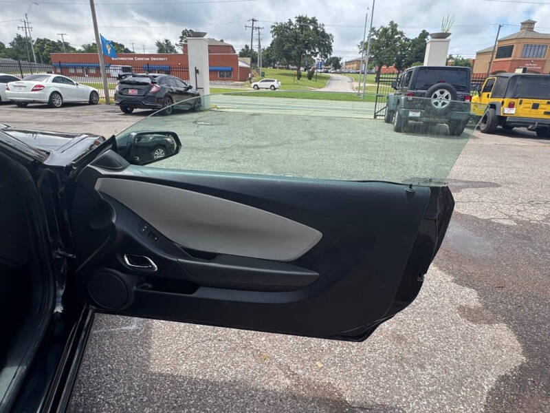 2014 Chevrolet Camaro LS