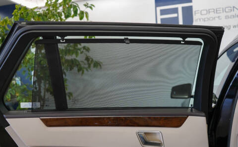 2016 Mercedes-Benz E-Class E 350 4MATIC