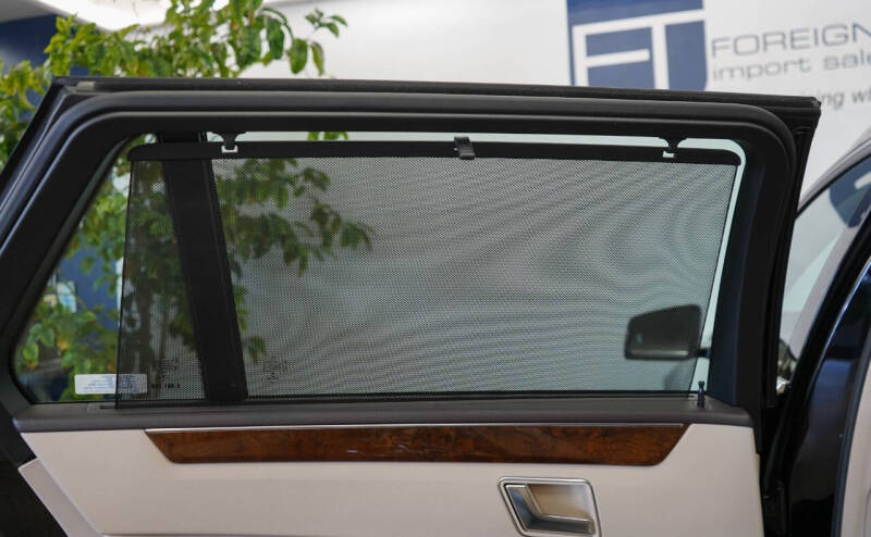 2016 Mercedes-Benz E-Class E 350 4MATIC