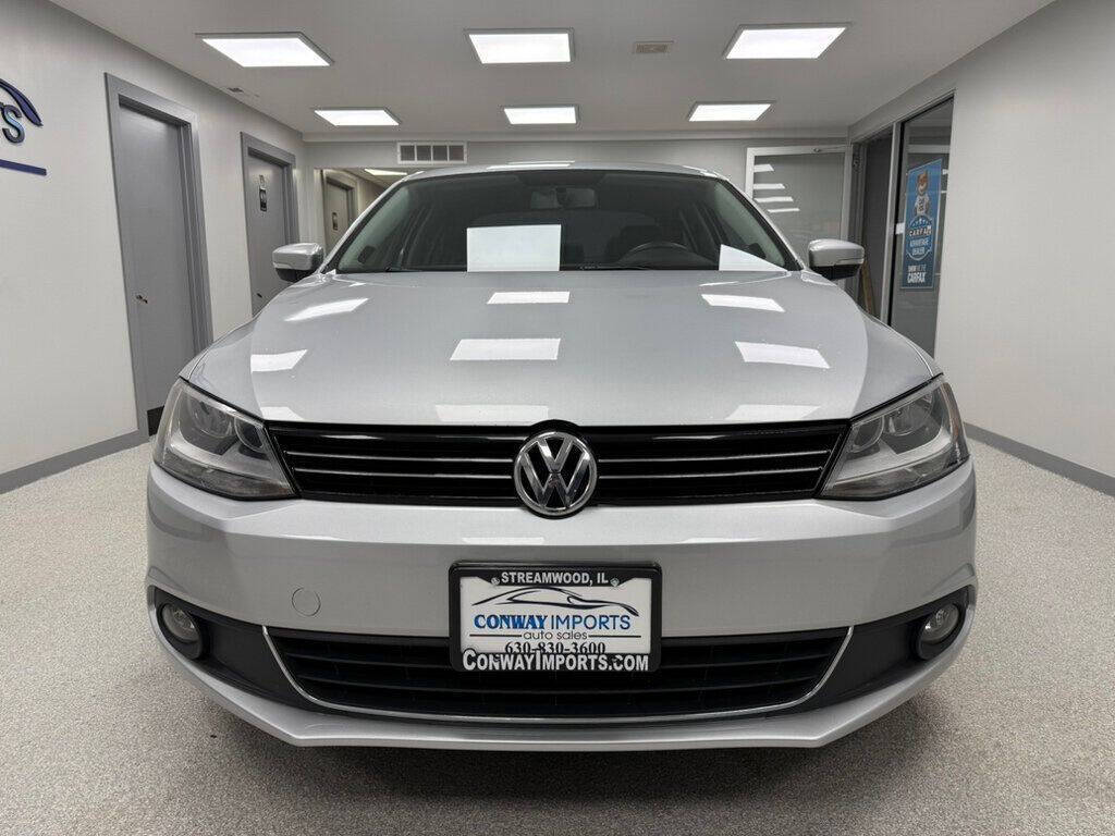 2013 Volkswagen Jetta for sale at Conway Imports in   Streamwood, IL